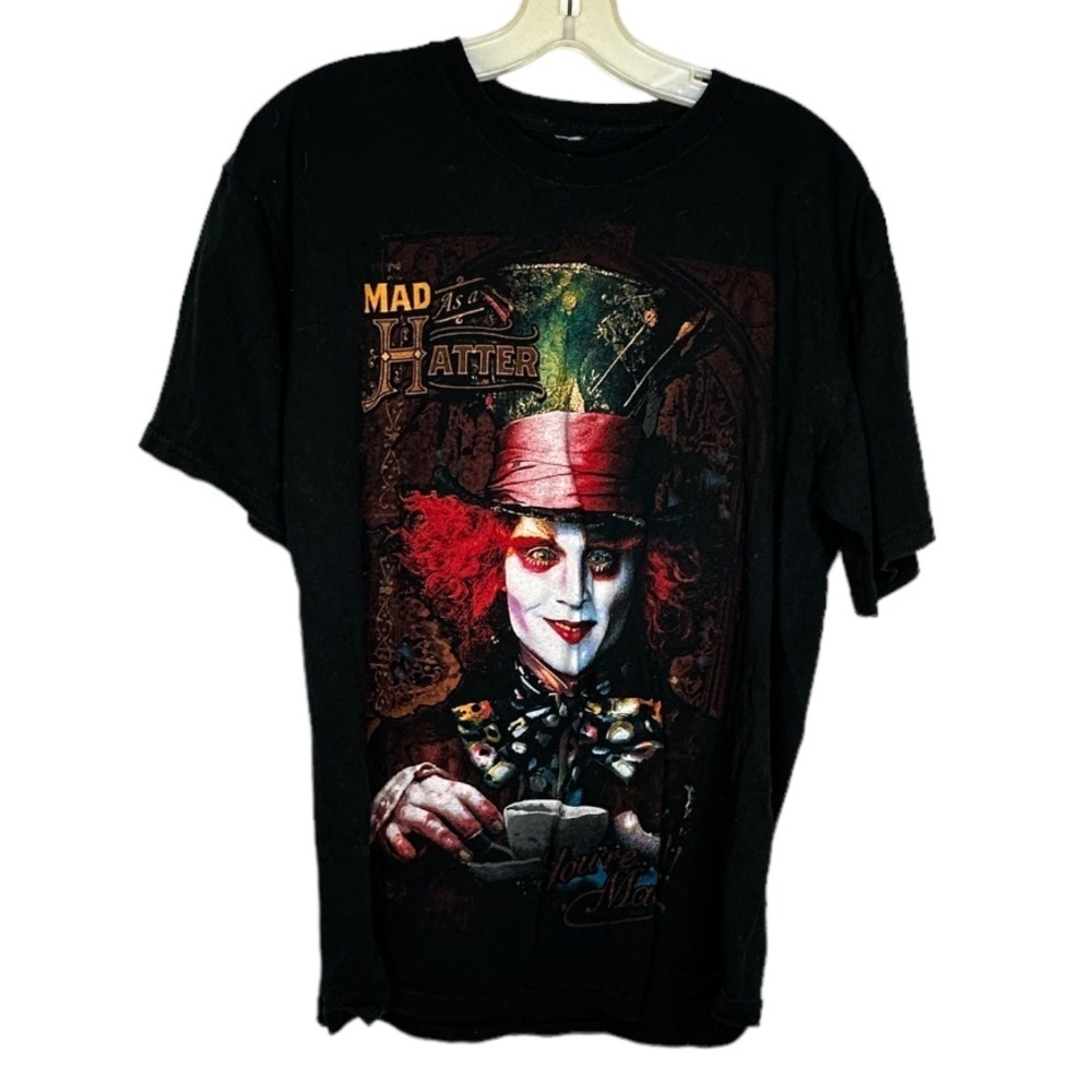 Disney‎ Alice in Wonderland T-Shirt